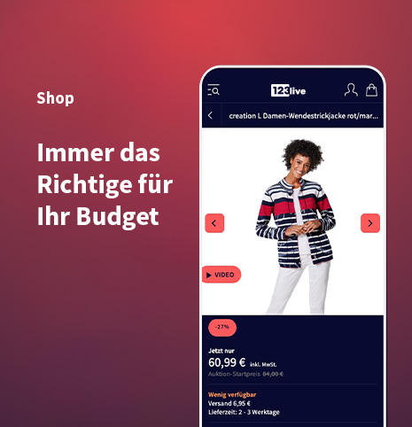 Die 123.live App für iOS & Android