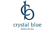 crystal blue 